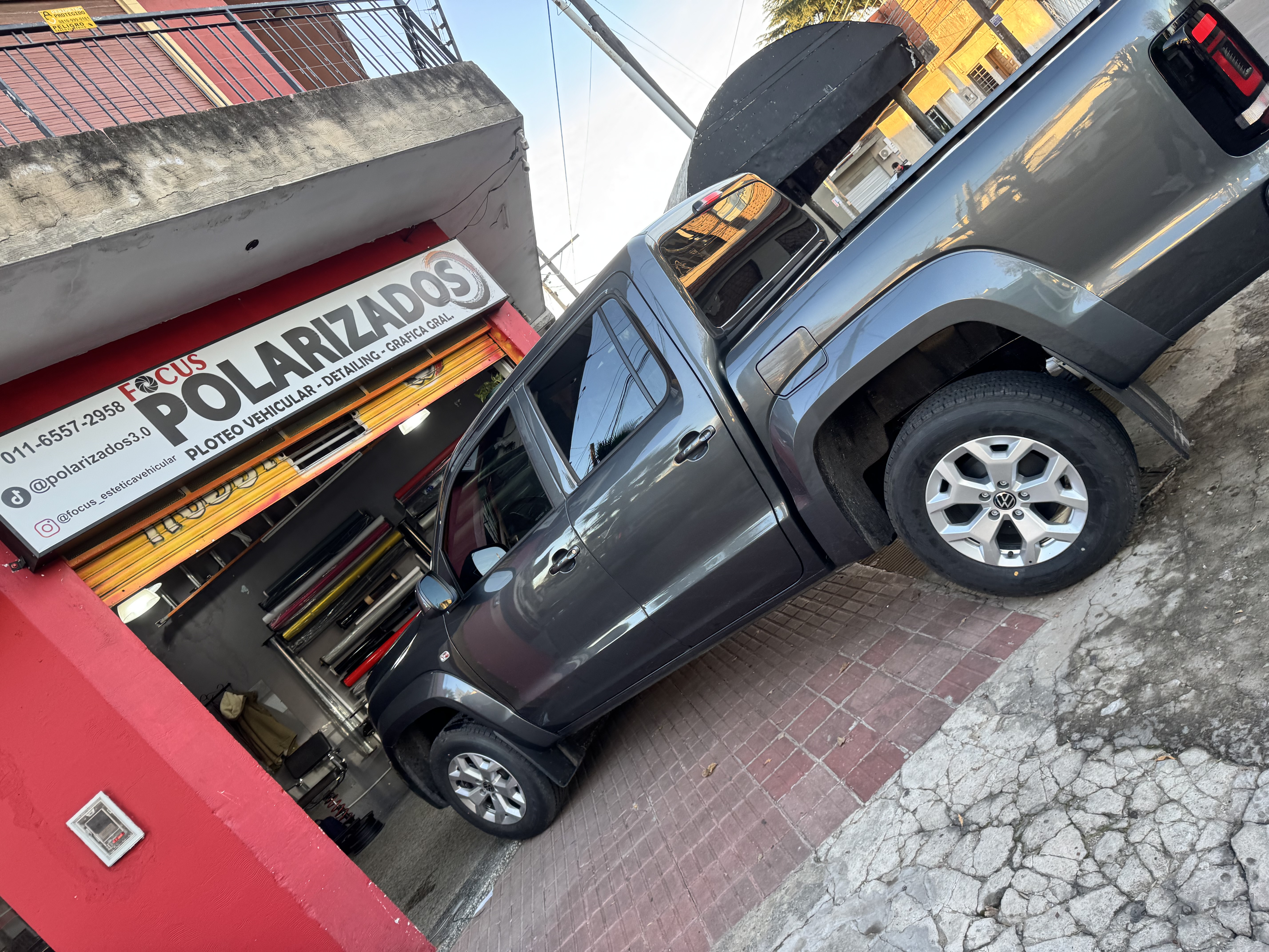 Polarizado 16