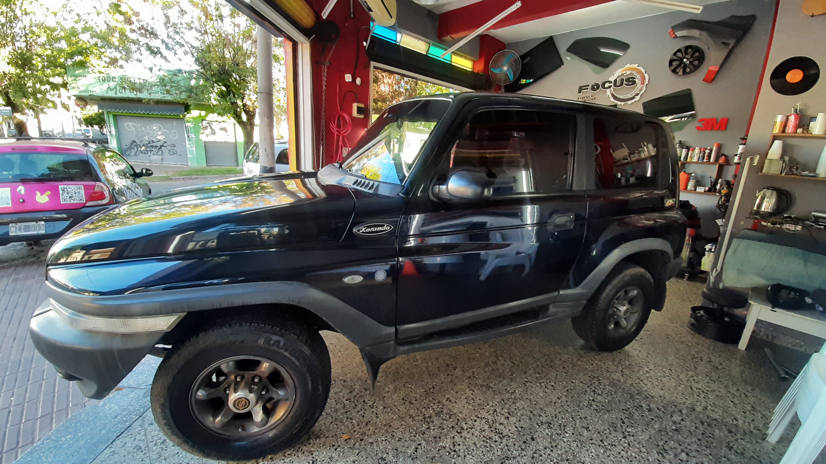 Polarizado auto