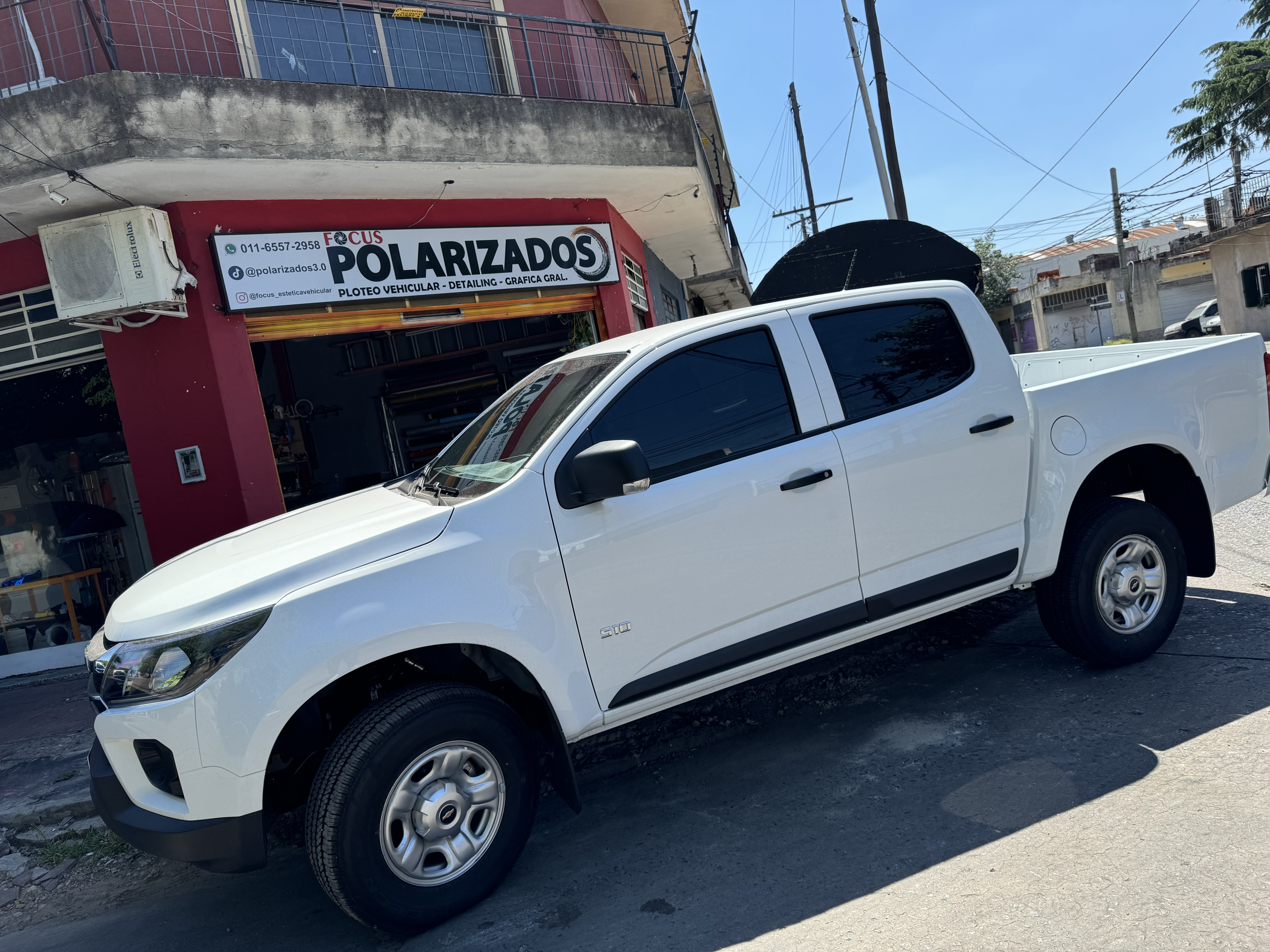 Polarizado premium